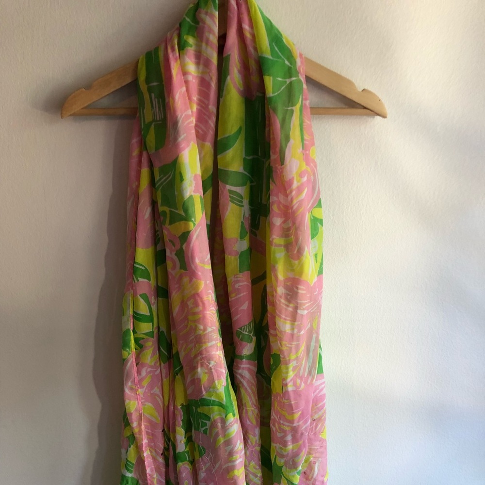 Lilly Pulitzer for Target Scarf